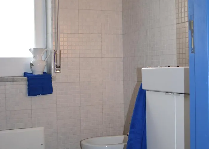 Pioppihouse Apart-hotel Pollica