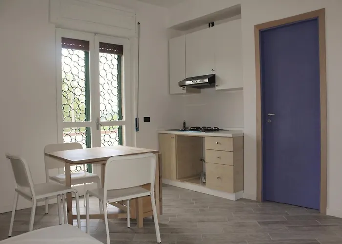 Apart-hotel Pioppihouse Pollica