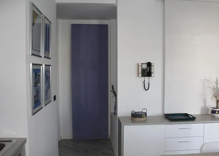 Apart-hotel Pioppihouse Pollica