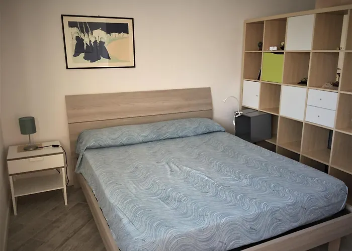 Pioppihouse Apart-hotel Pollica