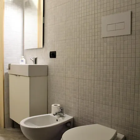 アパートホテル Pioppihouse ポッリカ