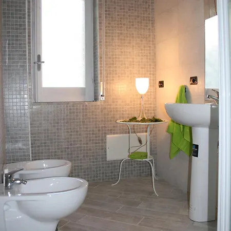 Pioppihouse Aparthotel 3*