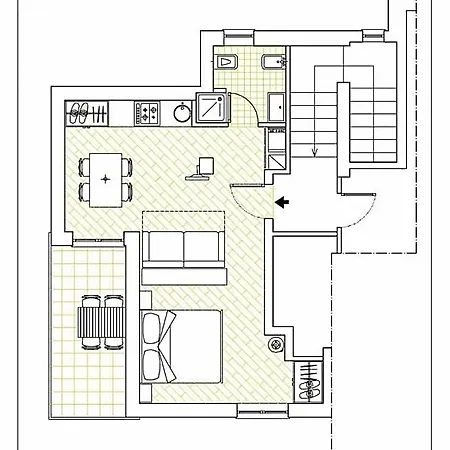 Pioppihouse Aparthotel