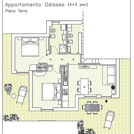 Pioppihouse Aparthotel