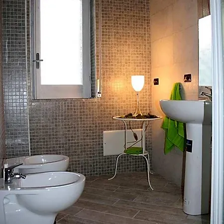 Pioppihouse Aparthotel Pollica
