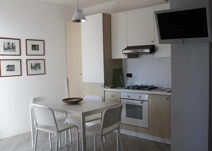 Pioppihouse Appart hôtel Pollica