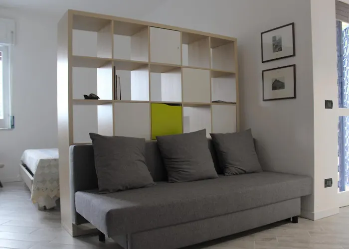 Pioppihouse 3* Pollica