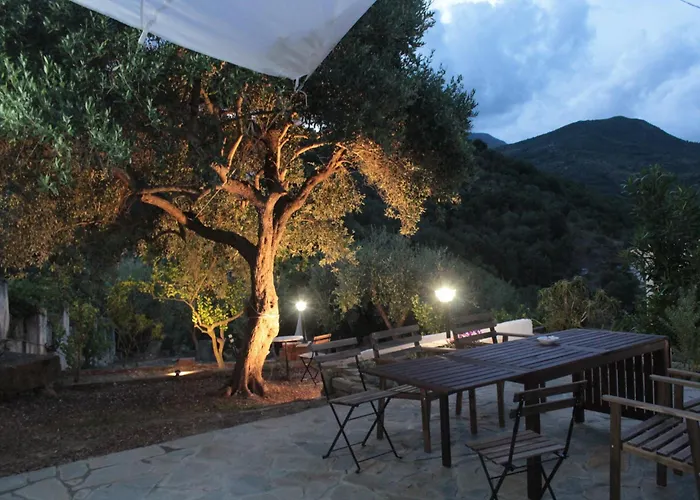 Pioppihouse 3* Pollica